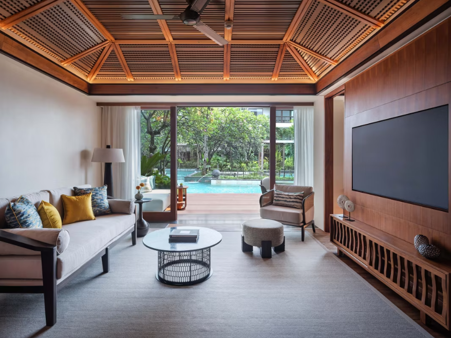 1BR Suite Lagoon Access